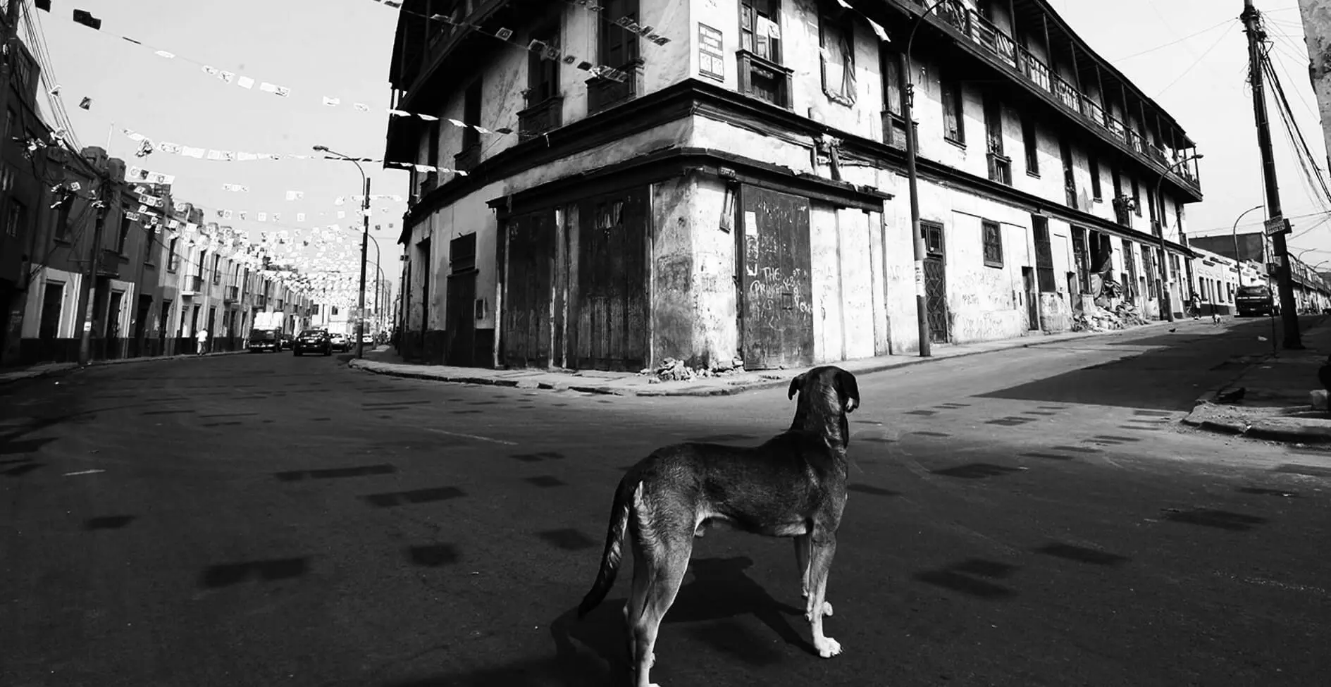 El Buque, Barrios Altos