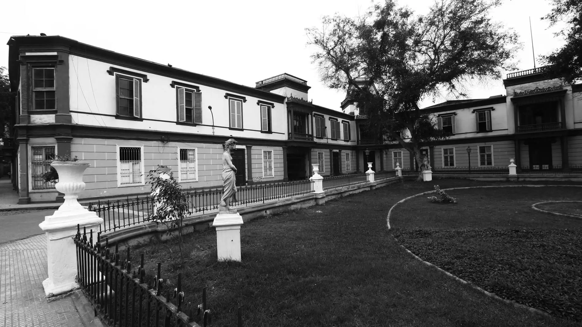 Quinta Heeren, Barrios Altos