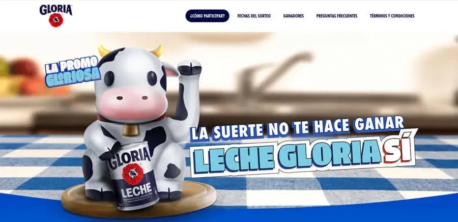 La Promo Gloriosa - Gloria