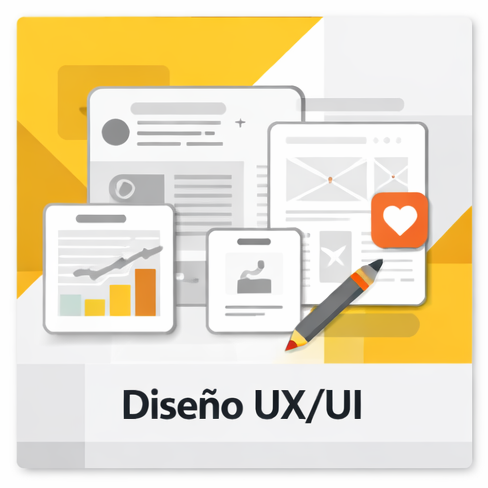 Diseño UX/UI
