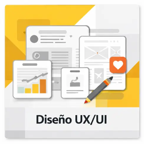 Diseño UX/UI